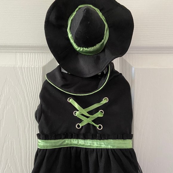 Other - Dog Witch Halloween Costume (Size Small)